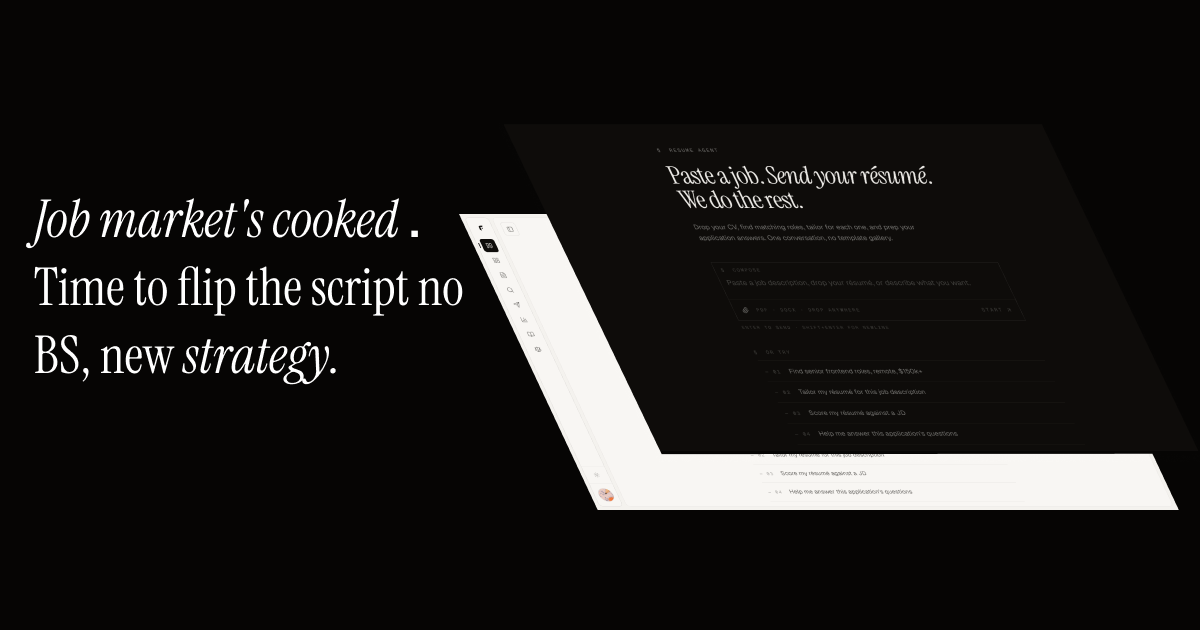 .resume — official preview image